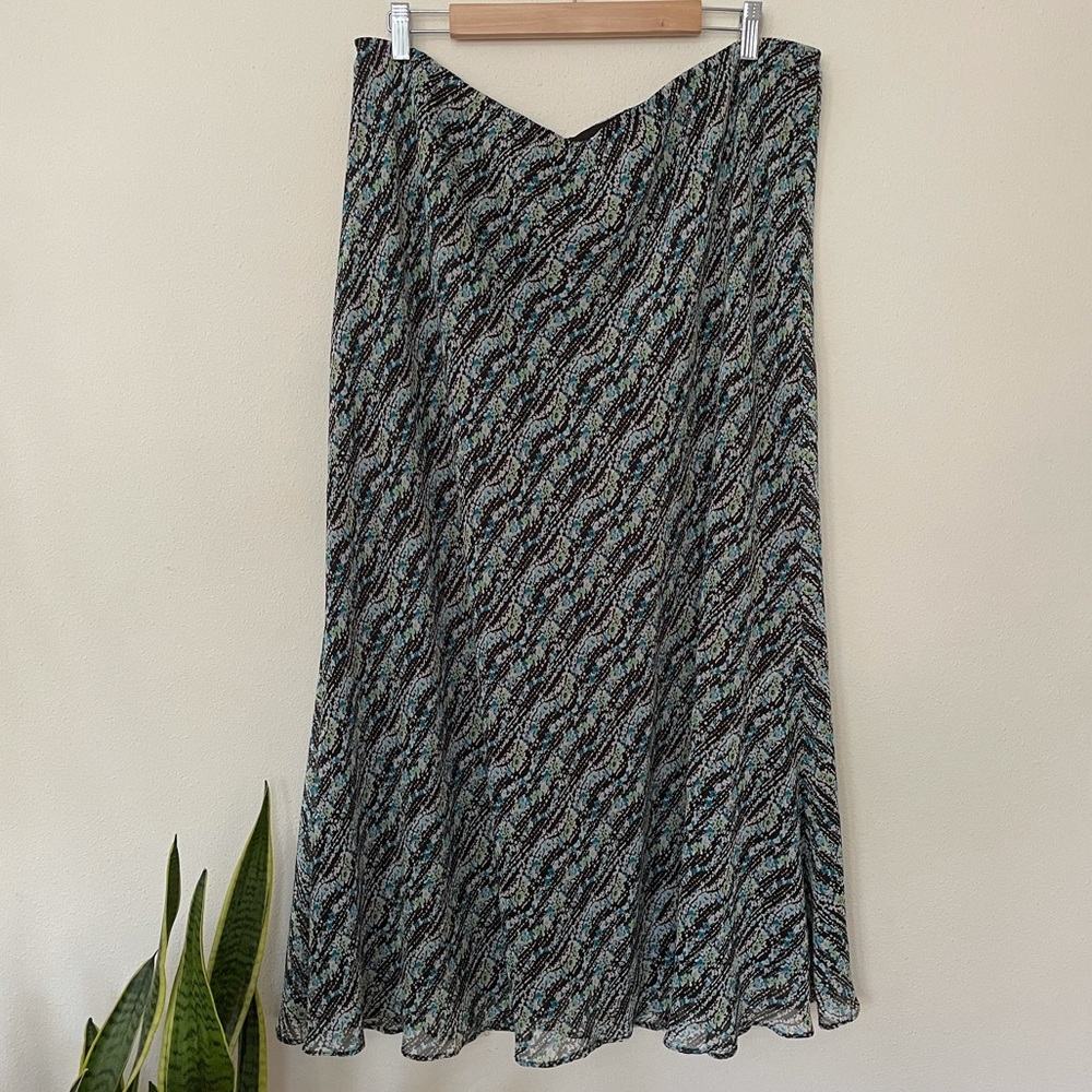 Lane Bryant Women’s Maxi Skirt 💫